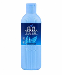 Felce Azzurra Classico, klasický sprchový gel s nezaměnitelnou vůní 650 ml