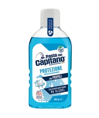 Pasta del Capitano Protezione con Propoli, ústní voda 400 ml