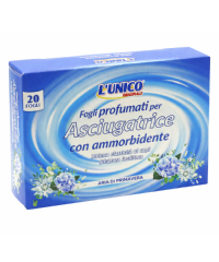 L´Unico Originale Asciugatrice parfémované ubrousky do sušičky 20 ks