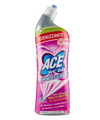 Ace WC Gel con Candeggina 700 ml