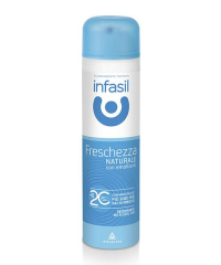 Infasil Deo Spray Freschezza Naturale, tělový deodorant 150 ml