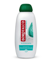 Borotalco Rinfrescante Muschio Bianco sprchový gel / pěna do koupele bílé pižmo 600 ml