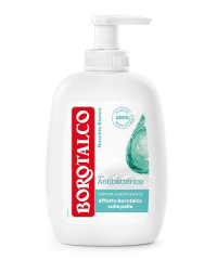 BOROTALCO Tekutá mýdla