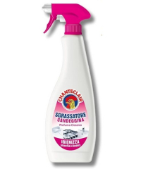 Chanteclair Sgrassatore con Candeggina, dezinfekční a odmašťovací přípravek s bělidlem 625 ml