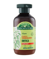 Antica Erboristeria Ortica Seboregolatore, přírodní šampón na mastné vlasy 250 ml