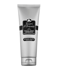 Tesori d´Oriente sprchový krém Muschio Bianco 250 ml