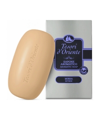 Tesori d´Oriente parfémované toaletní mýdlo Mirra 150 g.