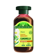 Antica Erboristeria Addolcente Camomilla, přírodní šampón na jemné vlasy 250 ml