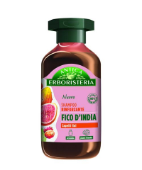 Antica Erboristeria Rinforzante Fico d´India, přírodní šampon na jemné vlasy 250 ml