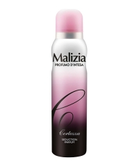 Malizia Deo Spray Certezza, dámský tělový deodorant 100 ml