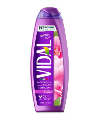Vidal Sensual Touch sprchový gel / koupelová pěna 500 ml