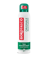 Borotalco Deo Spray Originale, tělový deodorant ve spreji 150 ml