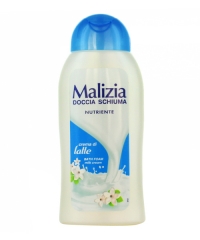 Malizia sprchový gel Crema di Latte 300 ml