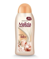 Malizia sprchový gel Nuvola di Talco 300 ml