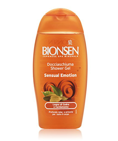 Bionsen Bagno Schiuma Sensual Emotion, sprchová pěna 500 ml.