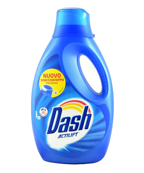 Dash Actilift, prací gel 1,235 l., 19 pracích dávek
