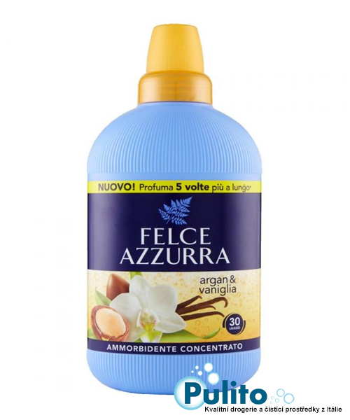 Felce Azzurra Argan&Vaniglia aviváž koncentrát 750 ml.