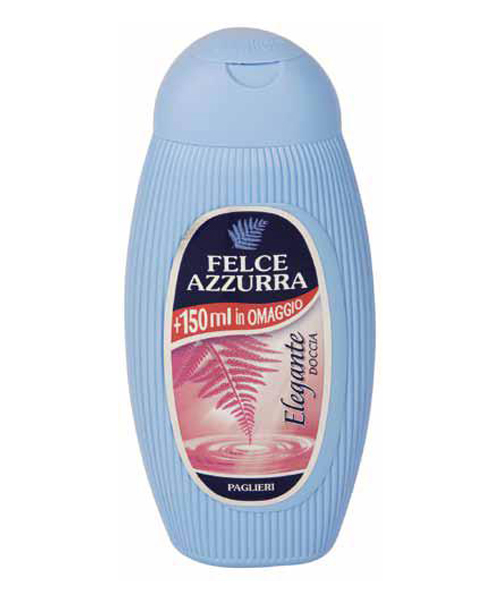 Felce Azzurra Doccia Gel Elegance, sprchový gel 400 ml.