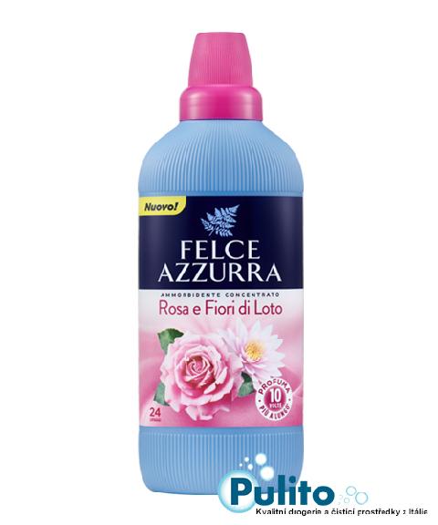 Felce Azzurra Rosa e Fiori di Loto koncentrovaná aviváž 600 ml.
