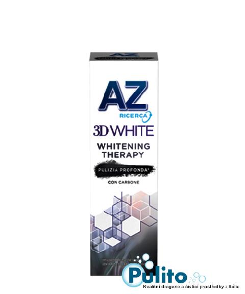 AZ 3D White Whitening Therapy Pulizia Profonda, bělící zubní pasta 75 ml.