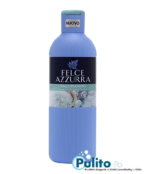 Felce Azzurra sprchový gel/koupelová pěna Sali Marini 650 ml.