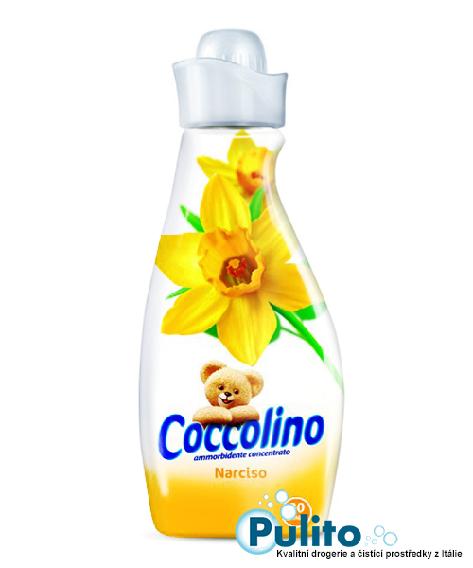 Coccolino Narciso koncentrovaná aviváž 750 ml.