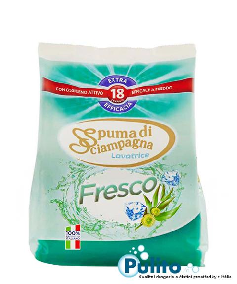 Spuma di Sciampagna Fresco prací prášek 1,080 kg., 18 PD
