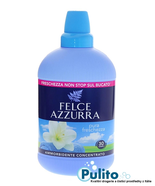 Felce Azzurra Pura Freschezza aviváž koncentrát 750 ml.