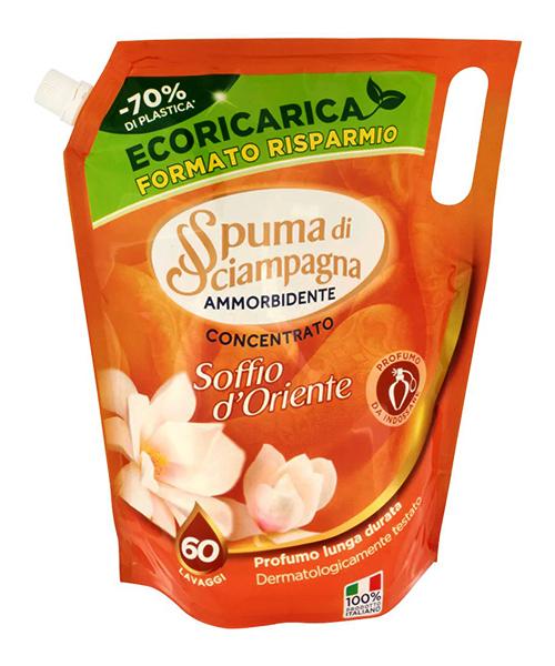 Spuma di Sciampagna Soffio d´Oriente aviváž koncentrát 1200 ml