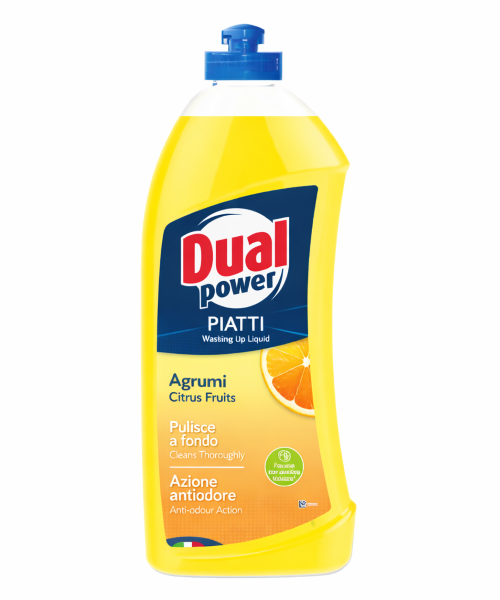 Dual Power Proffessional Agrumi, profesionální přípravek na nádobí 1 l