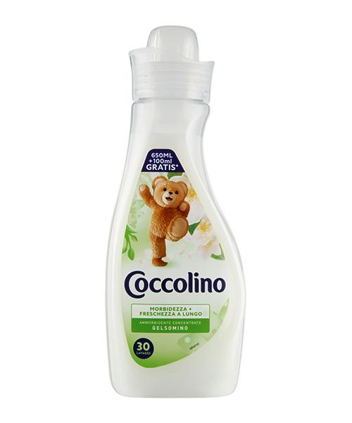 Coccolino Gelsomino koncentrovaná aviváž 750 ml.