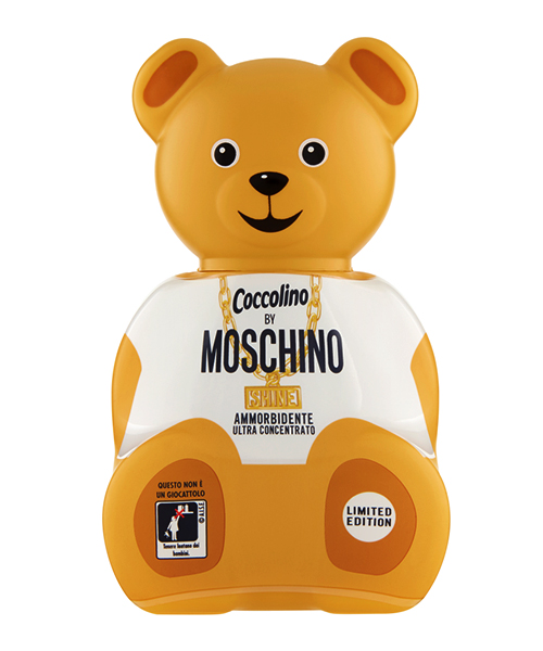 Coccolino by Moschino Shine koncentrovaná aviváž 570 ml.