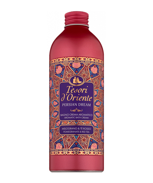 Tesori d´Oriente Persian Dream koupelová pěna 500 ml