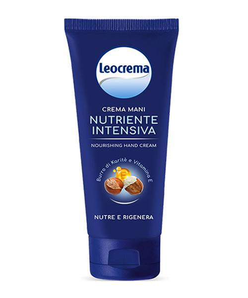 Leocrema Nutriente Intensiva, vyživující krém na ruce 100 ml