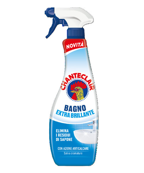 Chanteclair Bagno Azione Anticalcare koupelnový čistič 625 ml