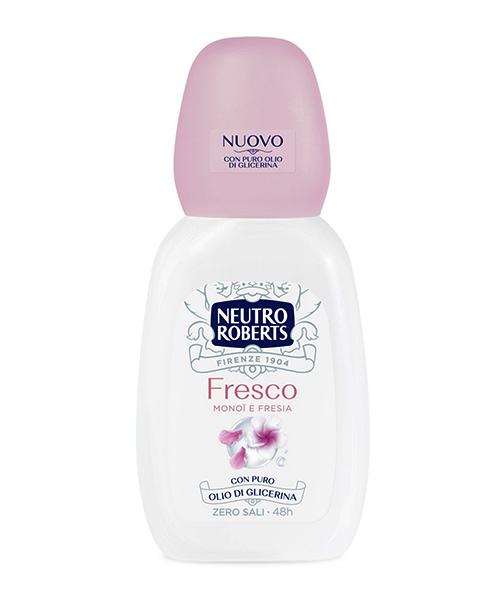 Neutro Roberts Eco Deo Monoï e Fresia, deodorant ve spreji bez freonu 75 ml