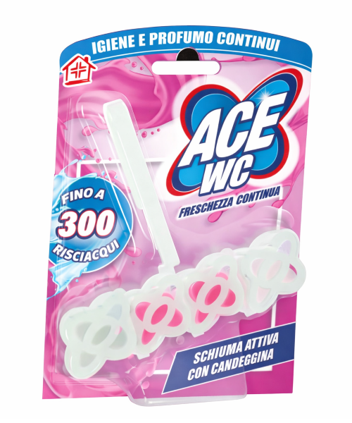 Ace WC Freschezza Continua závěsný blok do WC 48 g.