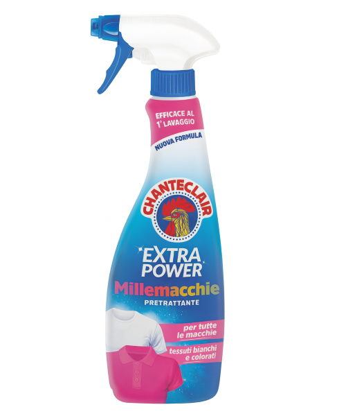 Chanteclair Extra Power Millemacchie, odstraňovač skvrn ve spreji 500 ml