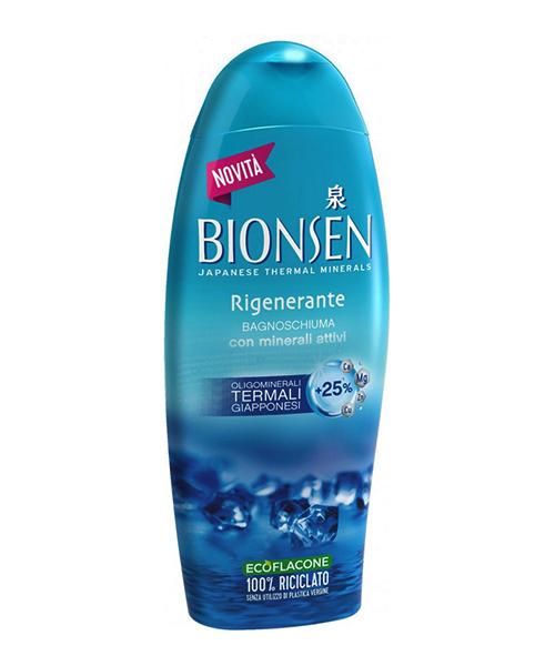 Bionsen Rigenerante sprchový gel/pěna do koupele 550 ml