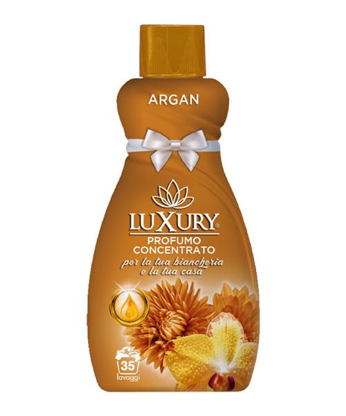Luxury Argan parfém na prádlo 220 ml.