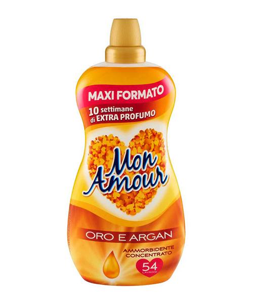 Mon Amour Oro e Argan aviváž koncentrát 1350 ml.