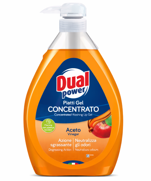 Dual Power Proffessional Aceto, extra hustý profesionální přípravek na nádobí 1 l