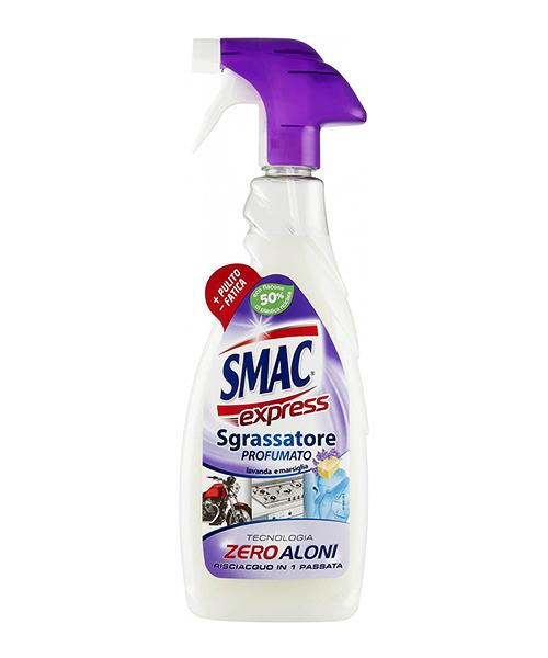 Smac Express Sgrassatore Lavanda e Marsiglia, univerzální odmašťovací prostředek 650 ml