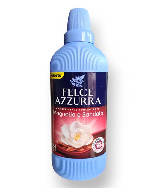 Felce Azzurra Magnolia e Sandalo koncentrovaná aviváž 600 ml