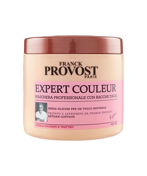 Franck Provost Expert Couleur profesionální maska na vlasy 400 ml