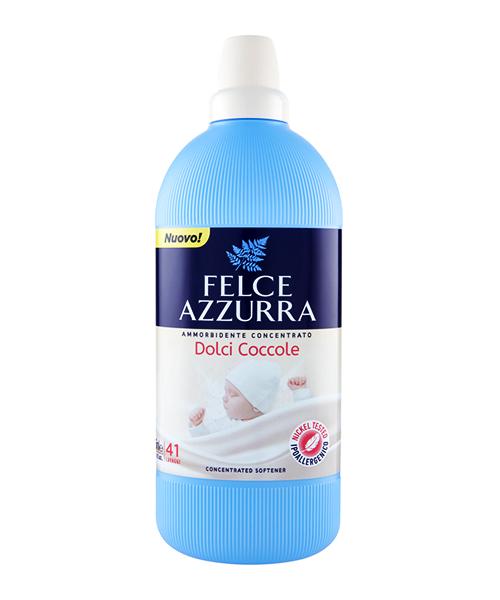 Felce Azzurra Dolci Coccole koncentrovaná aviváž 1025 ml