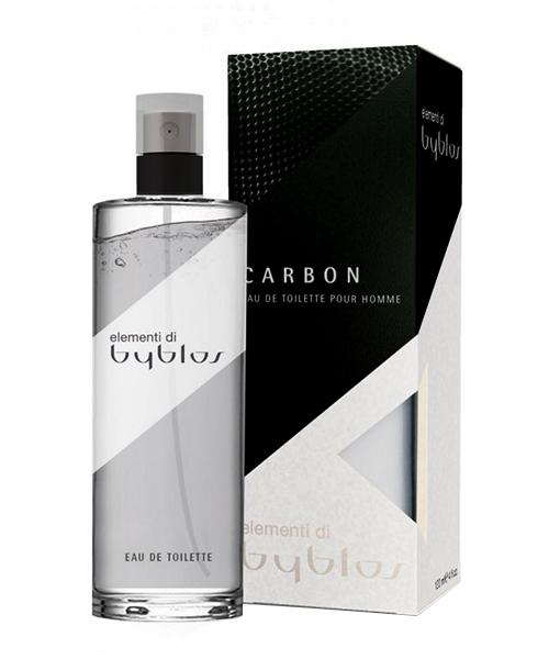 Byblos Carbon toaletní voda pro muže 120 ml