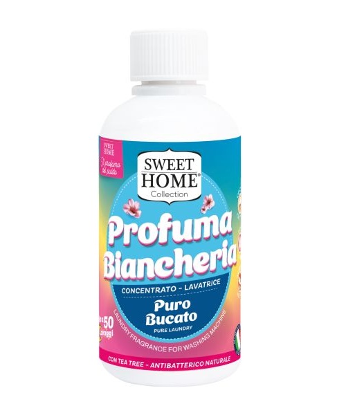Sweet Home Puro Bucato parfém do pračky 250 ml, 35 dávek