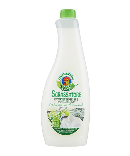 Chanteclair Vert Sgrassatore, ekologický odmašťovač náhradní náplň 625 ml