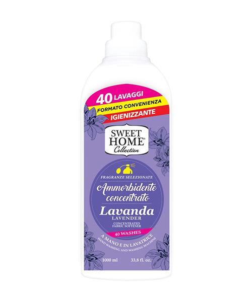 Sweet Home Lavanda koncentrovaná aviváž 1000 ml, 40 dávek